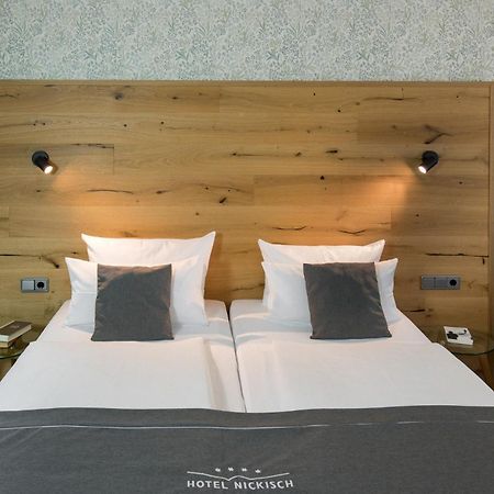 Hotel Nickisch شوتورف المظهر الخارجي الصورة