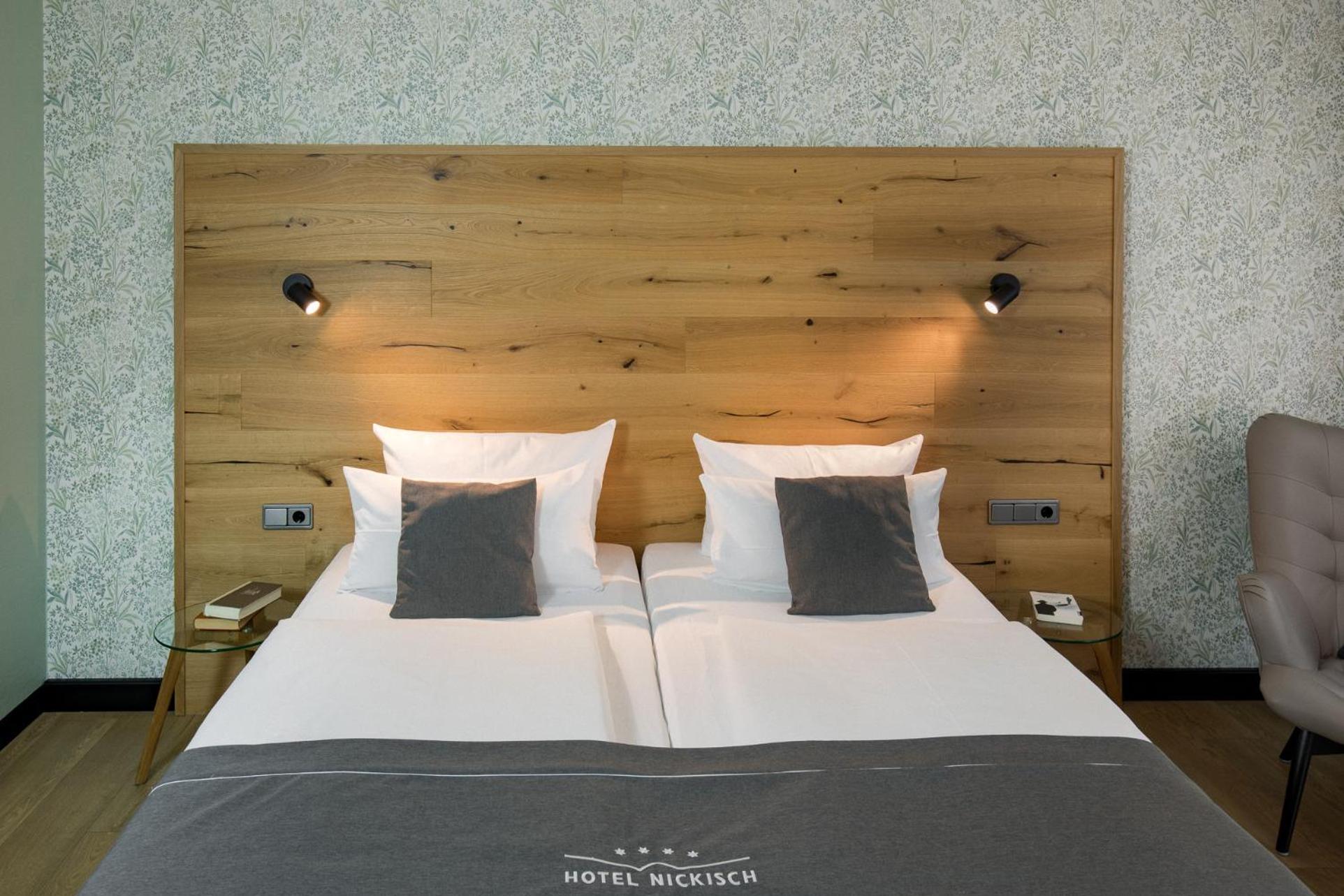 Hotel Nickisch شوتورف المظهر الخارجي الصورة